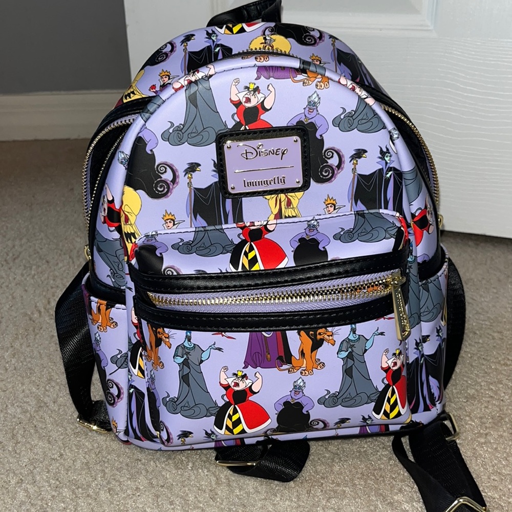 Villains Loungefly
